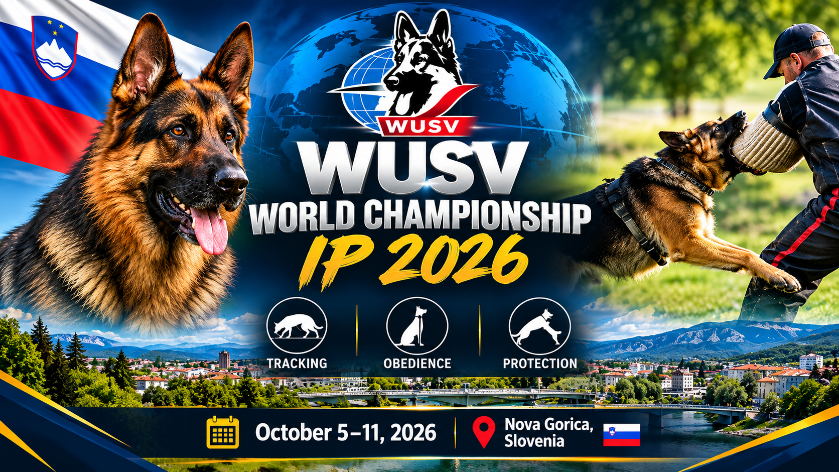 WUSV World Championship IP 2026